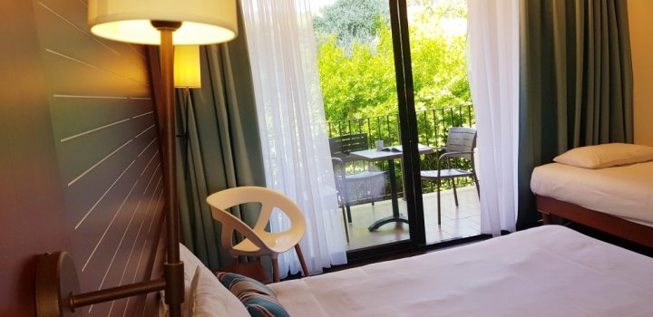 Triple Room With Hill View | Rooms | Les Jardins De Sainte pour Hotel Les Jardins De Sainte Maxime
