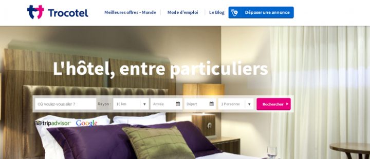 Trocotel : La Consommation Collaborative Des Chambres D à Trocotel Trocotel : La Consommation Collaborative Des Chambres D à Trocotel