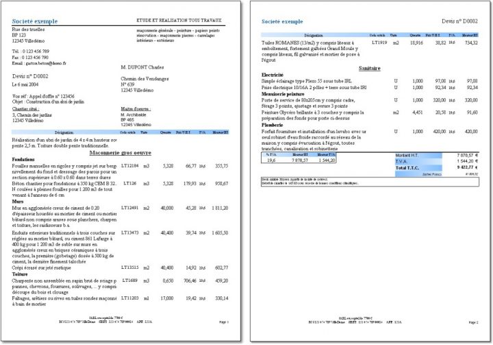 Trouver Exemple De Devis Peintre En Batiment concernant Exemple Devis Paysagiste Trouver Exemple De Devis Peintre En Batiment concernant Exemple Devis Paysagiste