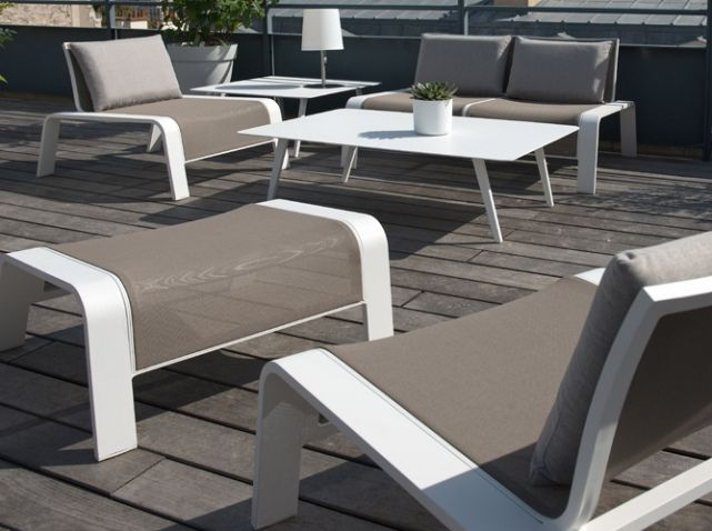 Truffaut : La Collection Jardin 2016 | Mobilier Jardin serapportantà Truffaut Salon De Jardin