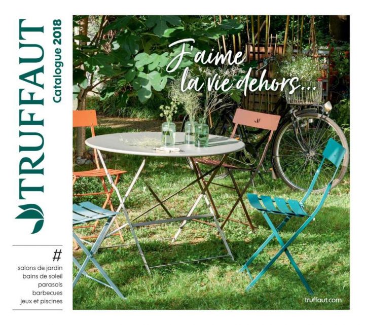 Truffaut Salon De Jardin En Resine Catalogue Mobilier De dedans Truffaut Salon De Jardin