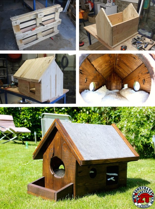 Tuto : Construire Une Cabane Pour Chat intérieur Construire Une Cabane De Jardin Tuto : Construire Une Cabane Pour Chat intérieur Construire Une Cabane De Jardin