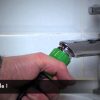 Tuyau Extensible Arrosage Super Green tout Adaptateur Robinet Interieur