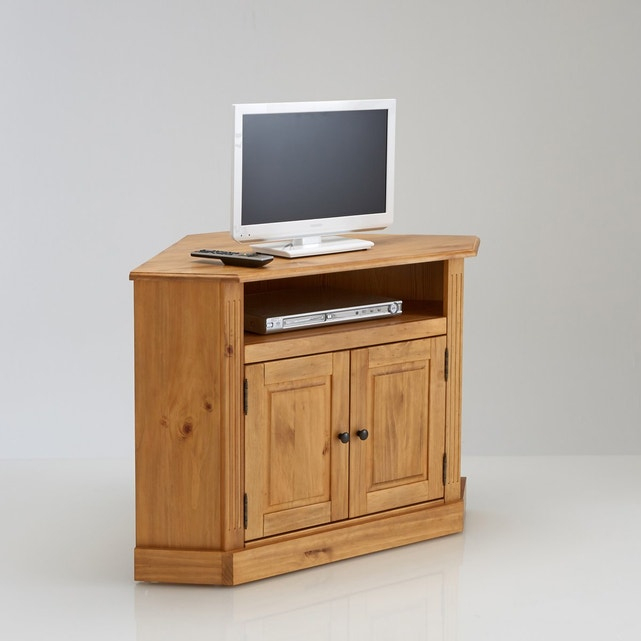 Tv Hoekmeubel In Massief Dennenhout Authentic Style à Meuble D'Angle La Foir'Fouille Tv Hoekmeubel In Massief Dennenhout Authentic Style à Meuble D'Angle La Foir'Fouille