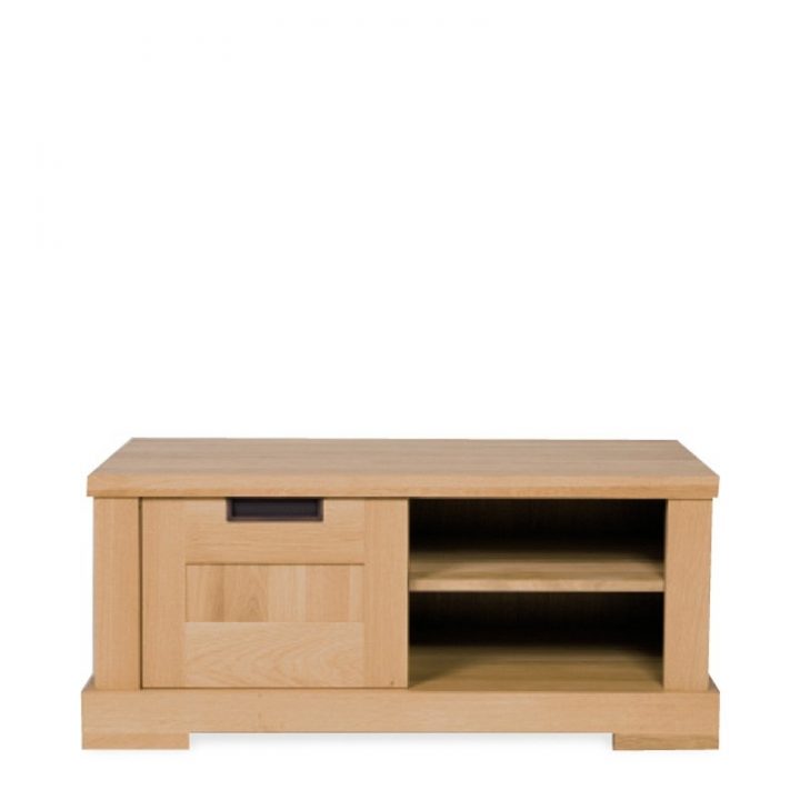 Tv Meubel Colorado (110Cm) – Aufheller, Eiken Mat Gelakt pour Tv 110 Cm Tv Meubel Colorado (110Cm) – Aufheller, Eiken Mat Gelakt pour Tv 110 Cm