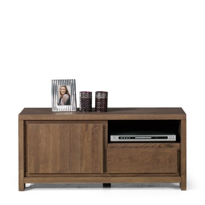 Tv Meubel Style (110Cm) – Lava/Lei, Eiken Mat Gelakt – De à Tv 110 Cm Tv Meubel Style (110Cm) – Lava/Lei, Eiken Mat Gelakt – De à Tv 110 Cm