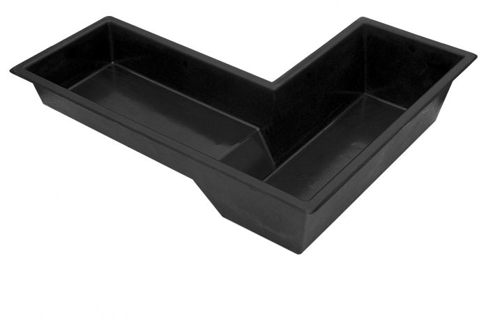 Ubbink Voorgevormde Vijver – Venus Lt0 – Tuincentrum Pelckmans concernant Bassin De Jardin Préformé