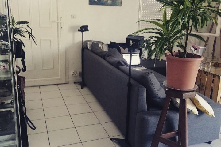 Un Dos Pour Mon Canapé – Partie 1 – Au Boulot Cocotte pour Meuble Derriere Canapé