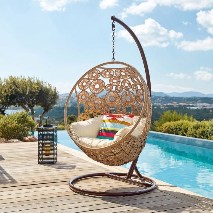 Un Fauteuil Oeuf Suspendu Pour Le Jardin | Fauteuil Oeuf destiné Oeuf Suspendu Jardin Un Fauteuil Oeuf Suspendu Pour Le Jardin | Fauteuil Oeuf destiné Oeuf Suspendu Jardin