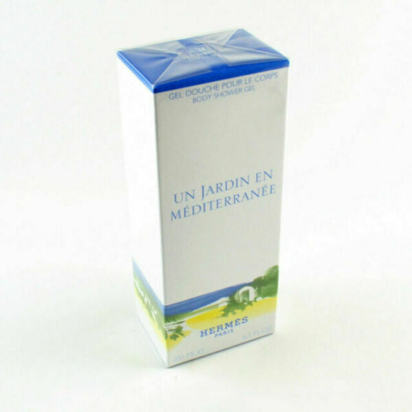 Un Jardin En Mediterranee By Hermes 6.5 Oz Body Shower Gel avec Un Jardin En Méditerranée