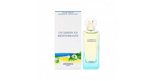 Un Jardin En Mediterranee By Hermes For Women. Eau De destiné Un Jardin En Méditerranée