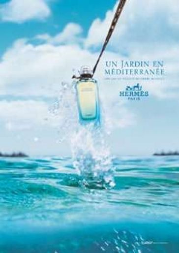 Un Jardin En Mediterranee By Jean-Claude Ellena For Hermes serapportantà Un Jardin En Méditerranée
