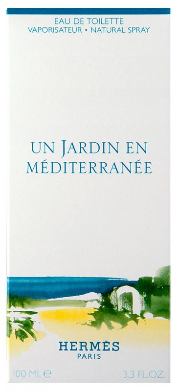 Un Jardin En Mediterranee ⋅ Eau De Toilette 100 Ml encequiconcerne Un Jardin En Méditerranée