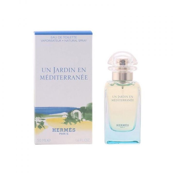 Un Jardin En Mediterranee Edt Vapo 50 Ml encequiconcerne Un Jardin En Méditerranée