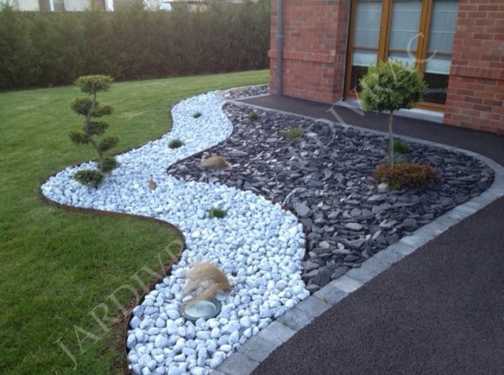 Un Jardin Zen À L'Honneur | Jardin Deco avec Déco Jardin