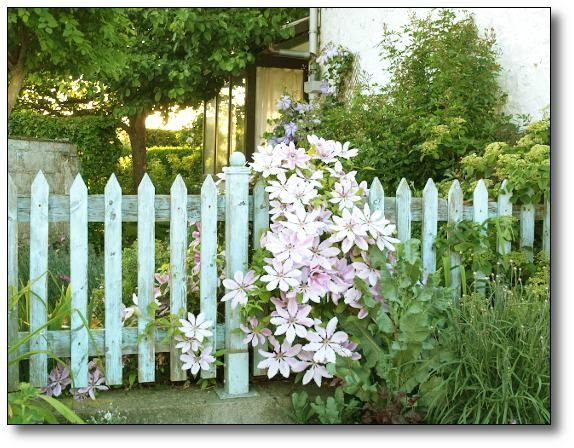 Un Meuble 100% Récup' – Patascrap | Barrière Jardin à Barrière Bois Jardin