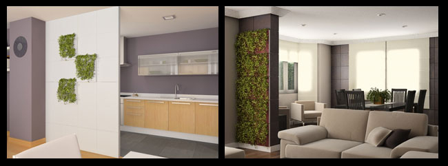 Un Mur Nomade Pour Cloisonner Son Espace Sans Travaux encequiconcerne Cloison Jardin