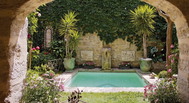 Un Petit Bassin Dans Le Jardin, Comme C'Est Beau – Mon avec Petit Cabanon De Jardin Un Petit Bassin Dans Le Jardin, Comme C'Est Beau – Mon avec Petit Cabanon De Jardin