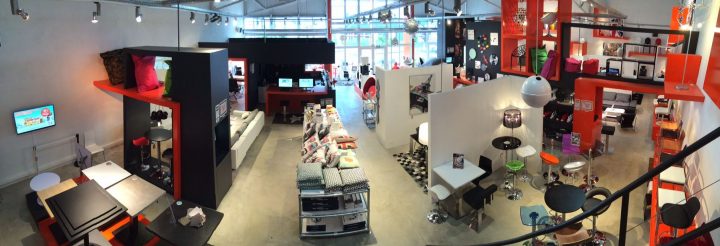 Un Petit Tour D'horizon De Notre Showroom De Coignières destiné Magasin Meuble Coignieres