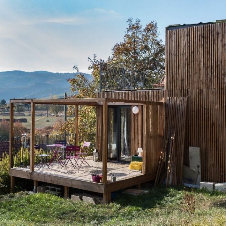 Un Studio De Jardin Greenkub Vous Permet De Gagner Jusqu'À avec Studio De Jardin Habitable