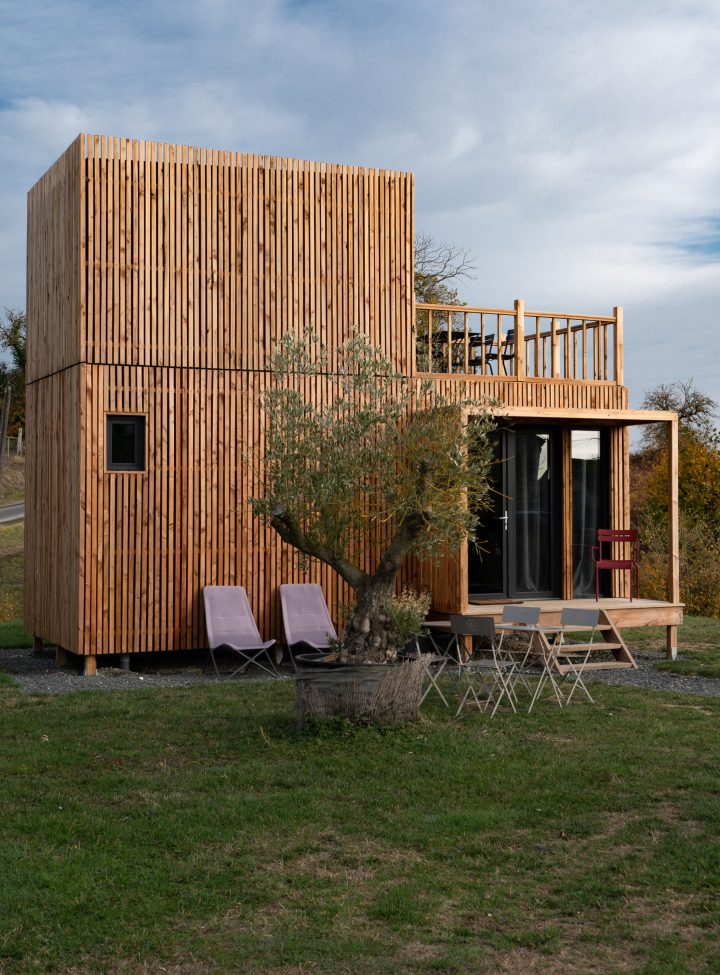 Un Studio De Jardin Greenkub Vous Permet De Gagner Jusqu'À pour Studio De Jardin Habitable