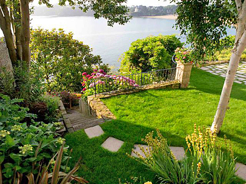 Un Sublime Jardin Breton Primé à Ecorces Jardin Un Sublime Jardin Breton Primé à Ecorces Jardin