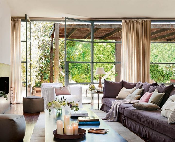 Una Reforma Para Convertir Un Almacén En Una Casa De Dos concernant Salon De Jardin Casa Una Reforma Para Convertir Un Almacén En Una Casa De Dos concernant Salon De Jardin Casa