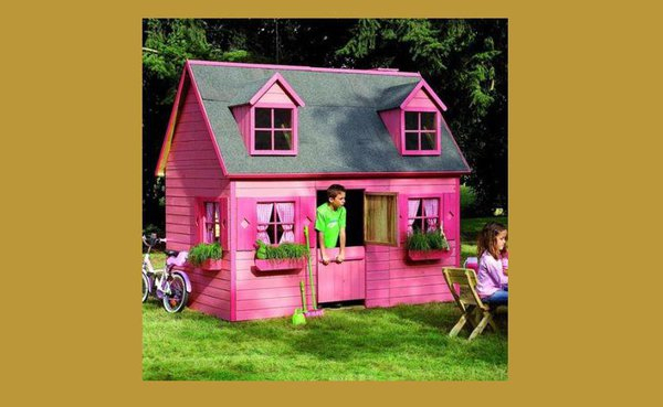 Une Cabane Pour Enfants Dans Le Jardin – Galerie Photos D pour Maison De Jardin Pour Enfant Une Cabane Pour Enfants Dans Le Jardin – Galerie Photos D pour Maison De Jardin Pour Enfant