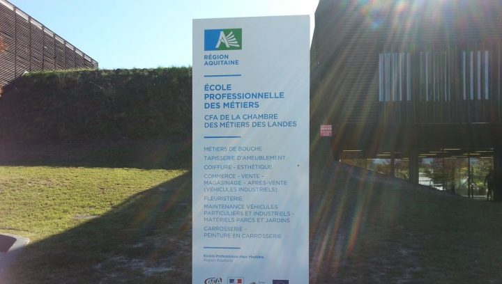 Une Centaine D'artisans Landais Cherchent Un Apprenti destiné Chambre Des Metiers Auxerre