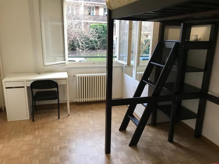 Une Chambre De 10M2 Et/Ou Une Chambre De 13M2, Appartement dedans Chambre 10M2