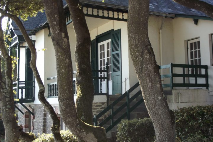 Une Chambre D'hôtes Sur La Mer À Noirmoutier En L'île encequiconcerne Chambres D Hotes Noirmoutier