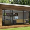 Une Extension De Maison Réalisée En Deux Jours | Extension encequiconcerne Abri De Jardin Habitable Design