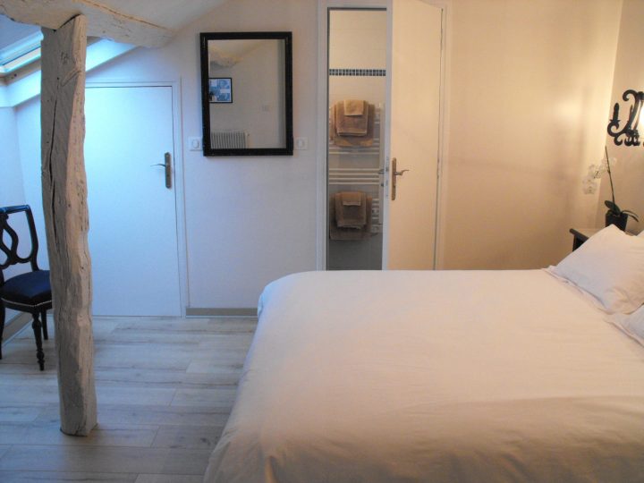 Une Maison D'hôtes De Charme À Deux Pas De La Loire ~ Le avec Chambre D Hote Orléans