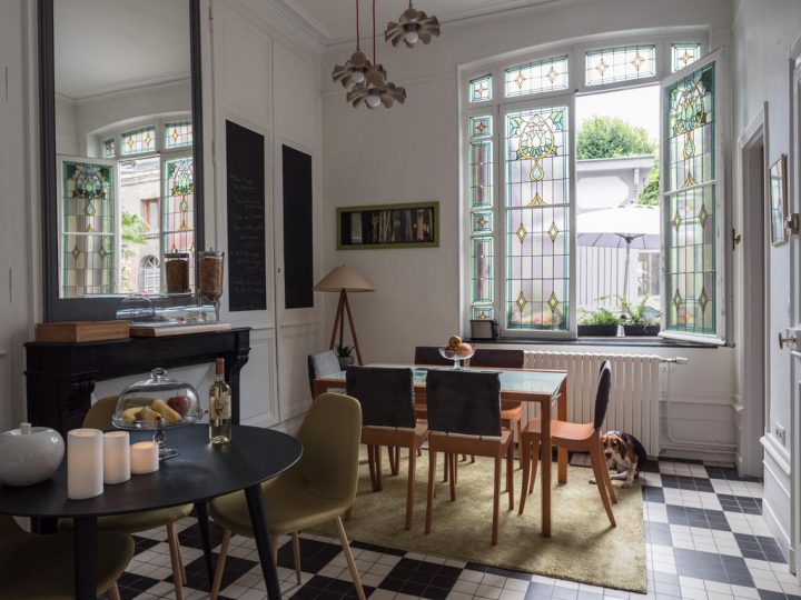 Une Maison En Ville Chambre D'Hotes, Amiens – Tarifs 2019 destiné Chambres D4Hotes