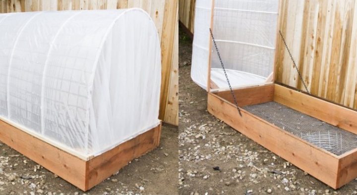 Une Mini Serre De Jardin À Faire Soi-Même – Les Bonnes destiné Fabriquer Une Serre De Jardin Une Mini Serre De Jardin À Faire Soi-Même – Les Bonnes destiné Fabriquer Une Serre De Jardin