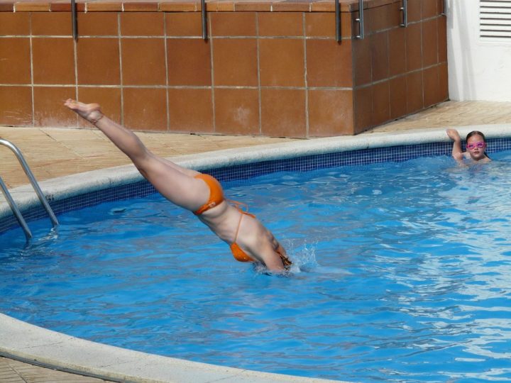Une Nouvelle Génération De Finitions Pour Piscines – Promo à Promo Piscine Bois Cora