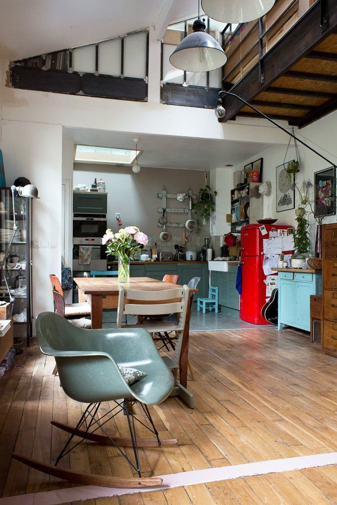 Une Petite Maison À Bagnolet Ou Un Appartement À Pantin concernant Pantin Meubles Une Petite Maison À Bagnolet Ou Un Appartement À Pantin concernant Pantin Meubles