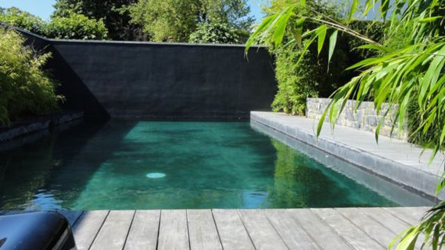 Une Piscine Qui Embellit Mon Jardin Et Ma Terrasse – Côté encequiconcerne Mon Aménagement Jardin Piscine