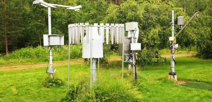 Une Station Météo De Jardin | Idee Cadeau Original encequiconcerne Idée Cadeau Jardin