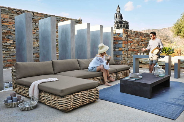 Une Terrasse Au Naturel dedans Salon De Jardin Maison Du Monde Une Terrasse Au Naturel dedans Salon De Jardin Maison Du Monde