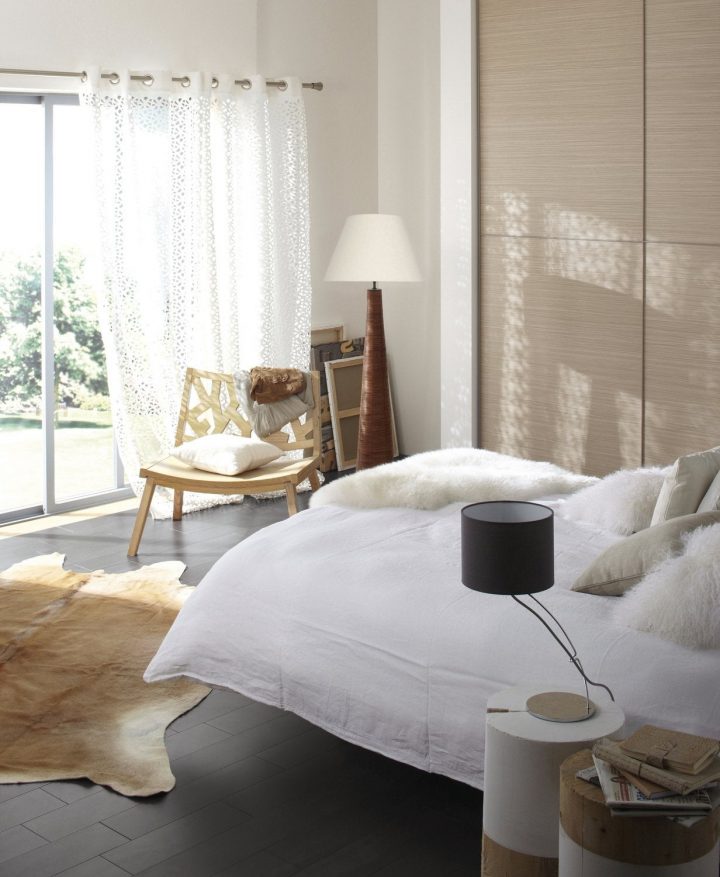 Une Tête De Lit Pleine D'Esprit | Leroy Merlin concernant Coussin Tête De Lit Leroy Merlin