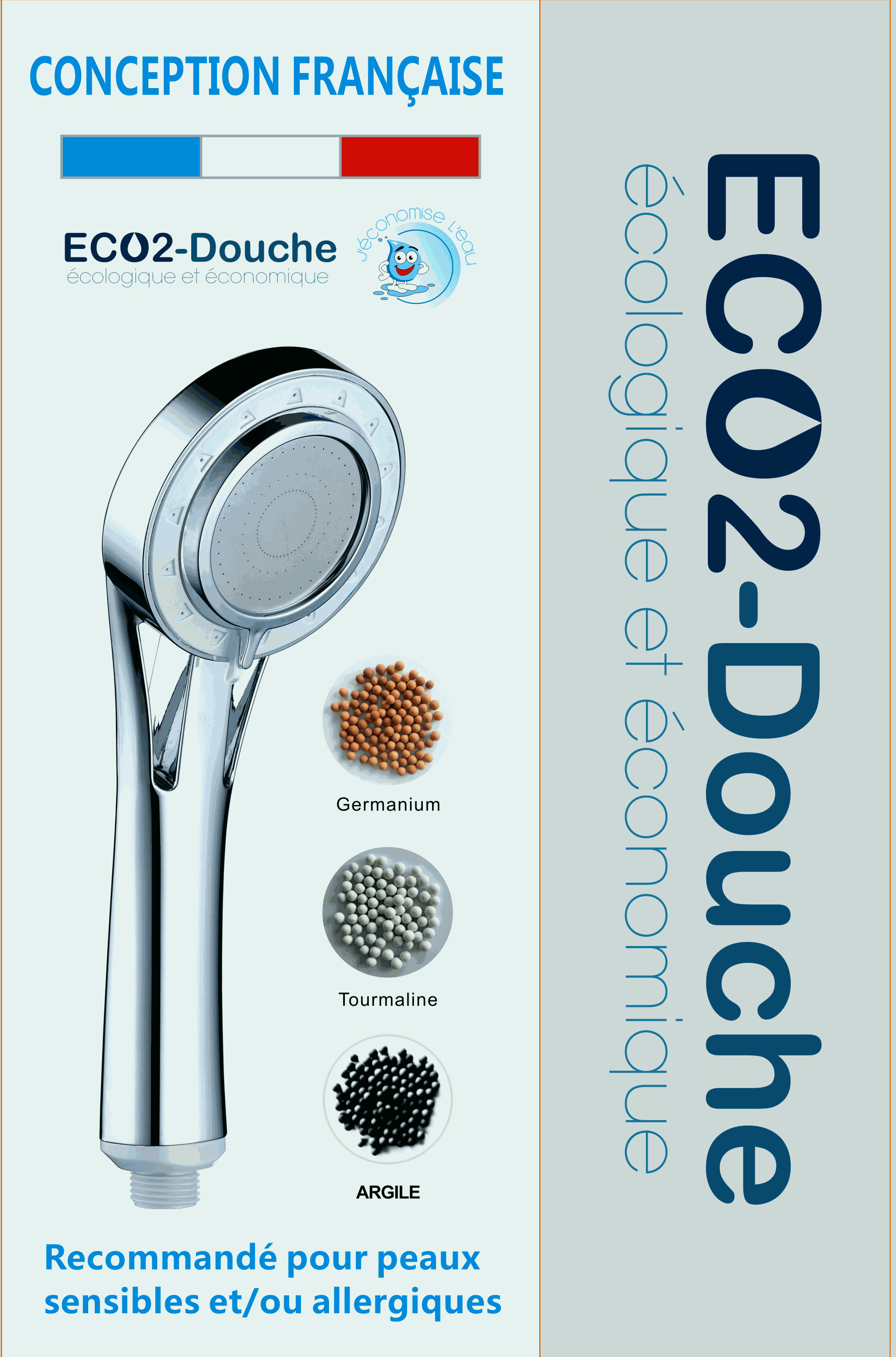 Unique Filtre Douche Sprite - Luckytroll tout Filtre Douche Sprite