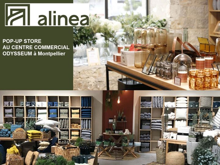Univers Habitat > Marché Mobilier > Alinea Revient Avec Un encequiconcerne Magasin Meuble Montpellier