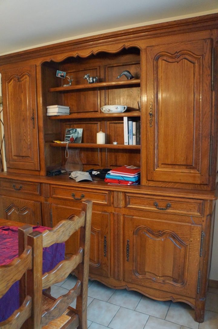 Urlu Et Berlu: Comment Patiner Un Meuble Deux Corps concernant Patiner Un Meuble Ancien