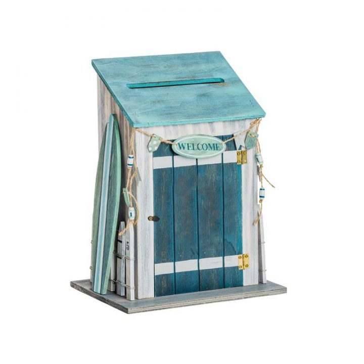 Urne Cabine De Plage En Bois 28 Cm tout Cabine De Plage En Bois Urne Cabine De Plage En Bois 28 Cm tout Cabine De Plage En Bois