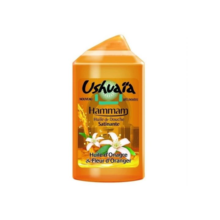 Ushuaia Gel Douche 250 Ml Huile D'onagre & Fleur D'oranger concernant Gel Douche Ushuaia Ushuaia Gel Douche 250 Ml Huile D'onagre & Fleur D'oranger concernant Gel Douche Ushuaia