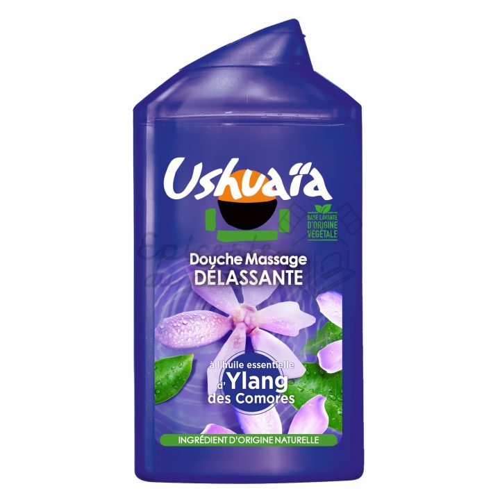 Ushuaïa Gel Douche Huile Essentielle D'ylang 250Ml pour Gel Douche Ushuaia Ushuaïa Gel Douche Huile Essentielle D'ylang 250Ml pour Gel Douche Ushuaia