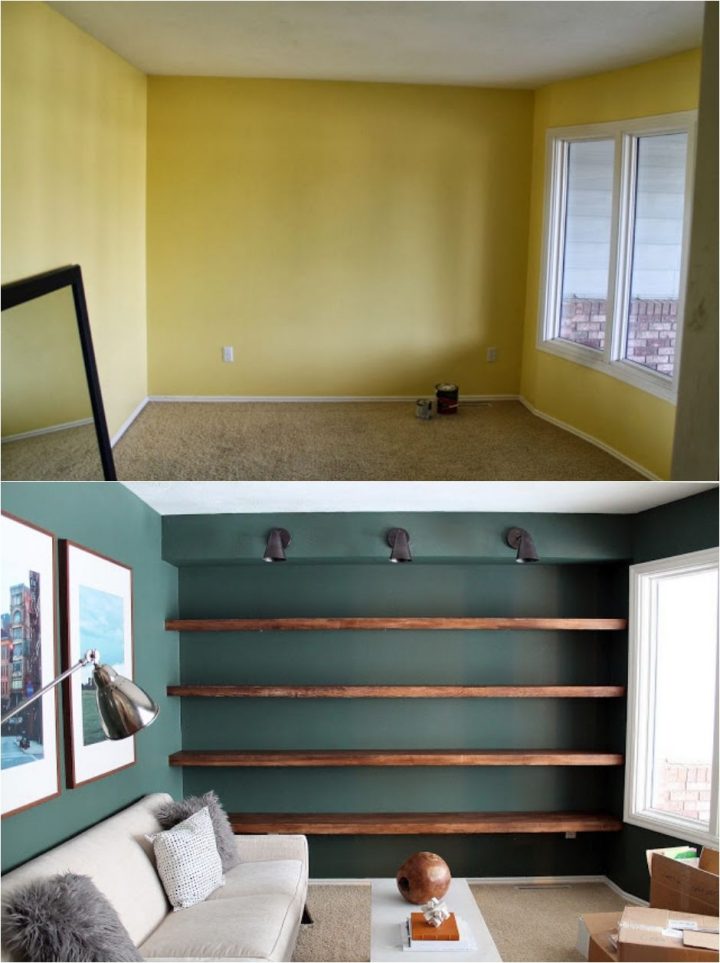 Utiliser L'Espace Derrière Le Canapé Avec 15 Tables De encequiconcerne Console Derriere Canapé