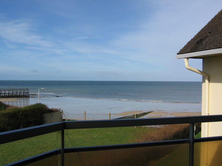 Vacance Jour Weekend Semaine Bord De Mer À Luc-Sur-Mer dedans Chambre D Hote En Normandie Bord De Mer