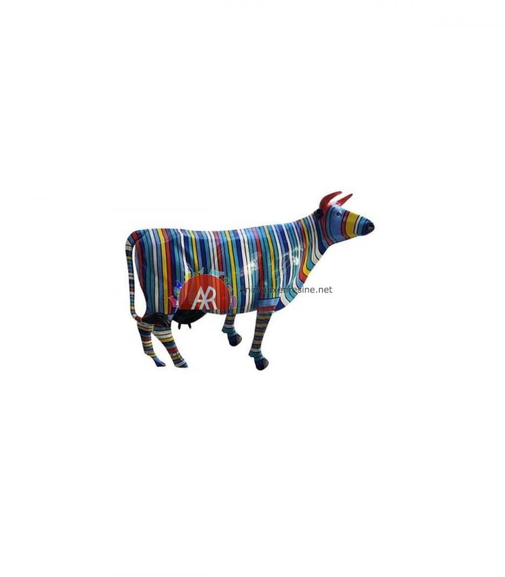 Vache En Resine Pour Jardin En Résine Multicolore Xxl destiné Nain De Jardin Fuck Vache En Resine Pour Jardin En Résine Multicolore Xxl destiné Nain De Jardin Fuck